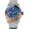 Armand Nicolet JSS Super Sport A486HZA BU MA4480AA Conteenium 1