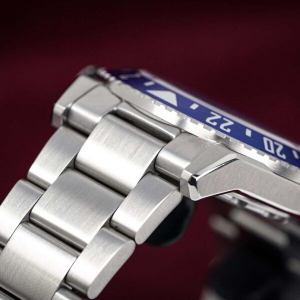 Armand Nicolet JSS Super Sport A486HZA BU MA4480AA Conteenium 10
