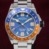 Armand Nicolet JSS Super Sport A486HZA BU MA4480AA Conteenium 13