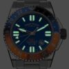 Armand Nicolet JSS Super Sport A486HZA BU MA4480AA Conteenium 20