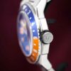 Armand Nicolet JSS Super Sport A486HZA BU MA4480AA Conteenium 6