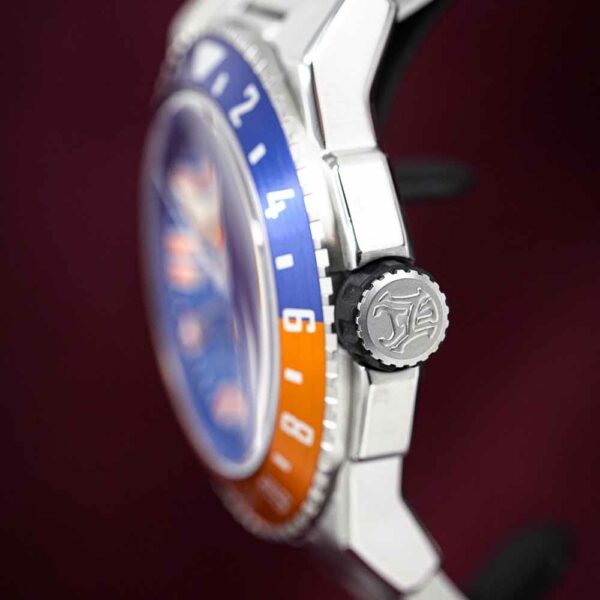 Armand Nicolet JSS Super Sport A486HZA BU MA4480AA Conteenium 6