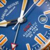 Armand Nicolet JSS Super Sport A486HZA BU MA4480AA Conteenium 7