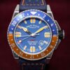 Armand Nicolet JSS Super Sport A486HZA BU P0668BO8 Conteenium 11