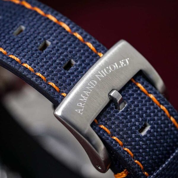 Armand Nicolet JSS Super Sport A486HZA BU P0668BO8 Conteenium 12