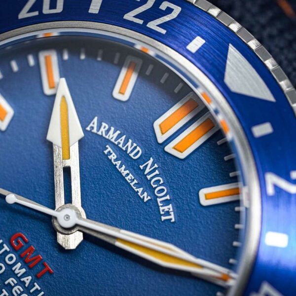 Armand Nicolet JSS Super Sport A486HZA BU P0668BO8 Conteenium 15