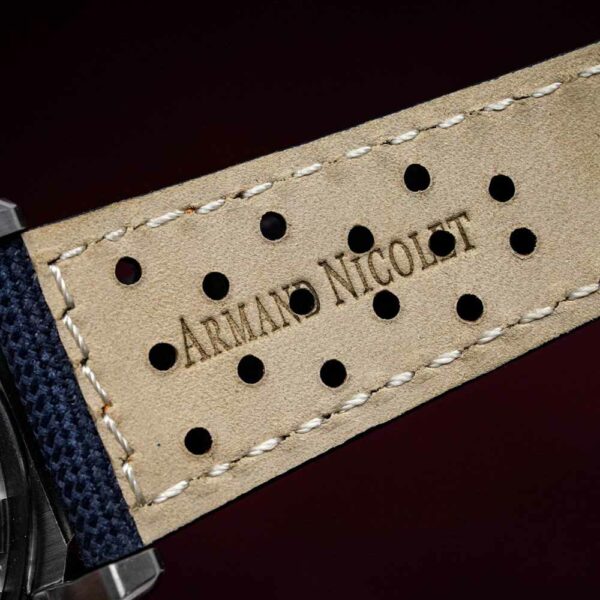 Armand Nicolet JSS Super Sport A486HZA BU P0668BO8 Conteenium 16