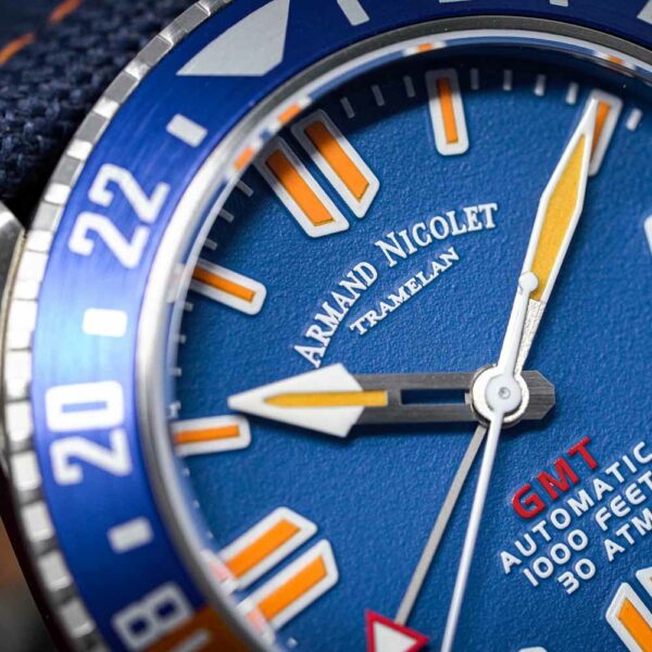 Armand Nicolet JSS Super Sport A486HZA BU P0668BO8 Conteenium 3