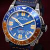 Armand Nicolet JSS Super Sport A486HZA BU P0668BO8 Conteenium 5
