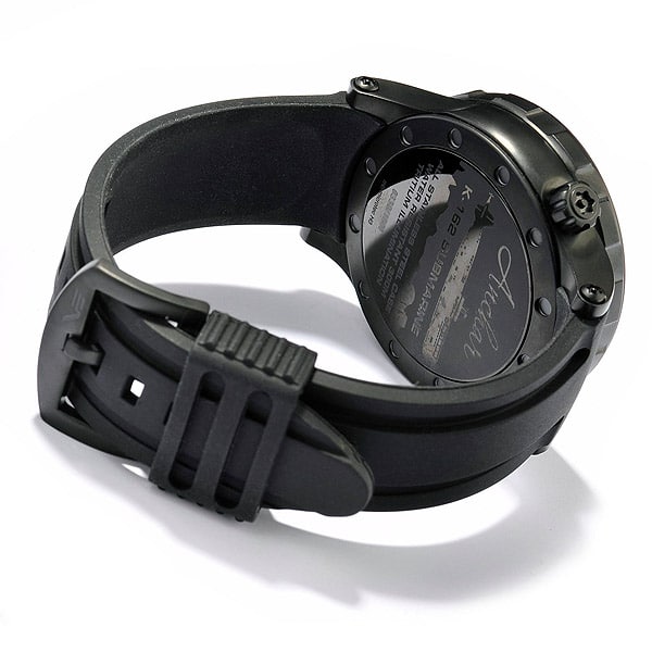 MONTRE VOSTOK-EUROPE ANCHAR SUBMARINE AUTOMATIC LINE