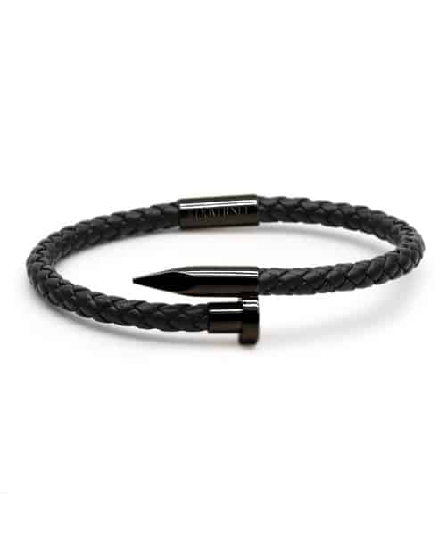 BRACELET DUVERNET black black Conteenium 1