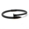BRACELET DUVERNET grey black Conteenium 1