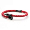 BRACELET DUVERNET lightred black Conteenium 1