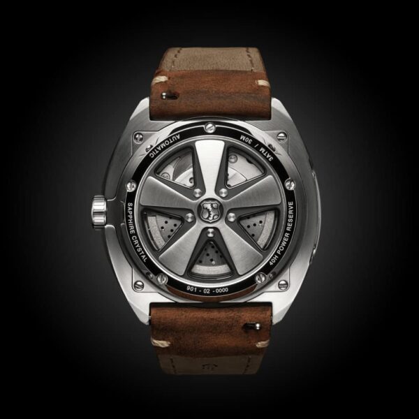 Back Rec Watch Montre 901 02