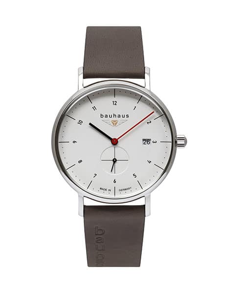 Bauhaus Quartz Small second 2130 1 Conteenium 1