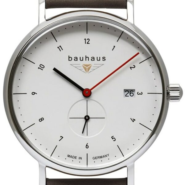 Bauhaus Quartz Small second 2130 1 Conteenium 2