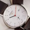 Bauhaus Quartz Small second 2130 1 Conteenium 3