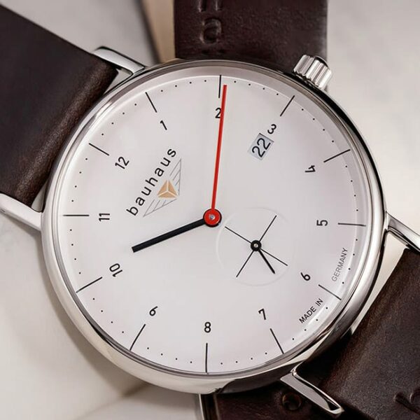 Bauhaus Quartz Small second 2130 1 Conteenium 3