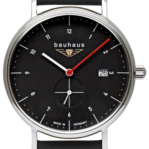 Bauhaus Quartz Small second 2130 2 Conteenium 2