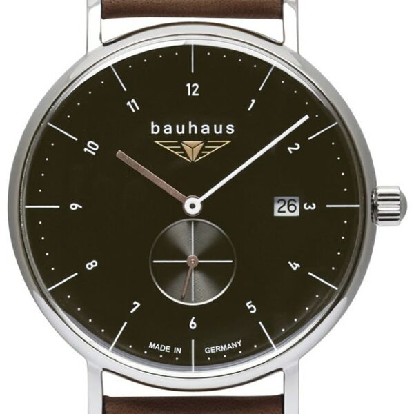 Bauhaus Quartz Small second 2132 2 Conteenium 2