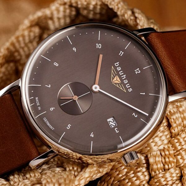 Bauhaus Quartz Small second 2132 2 Conteenium 4