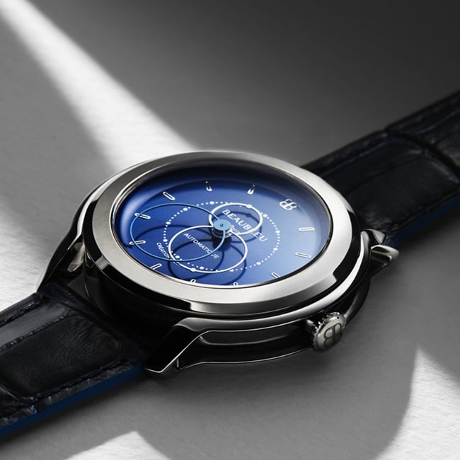 BeauBleu Brio – Bleu Klein Conteenium 6