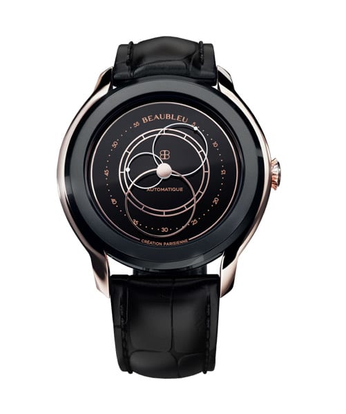 BeauBleu Union Olympe Audace Noir Conteenium 1