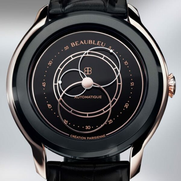 BeauBleu Union Olympe Audace Noir Conteenium 2