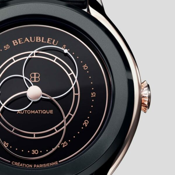 BeauBleu Union Olympe Audace Noir Conteenium 5