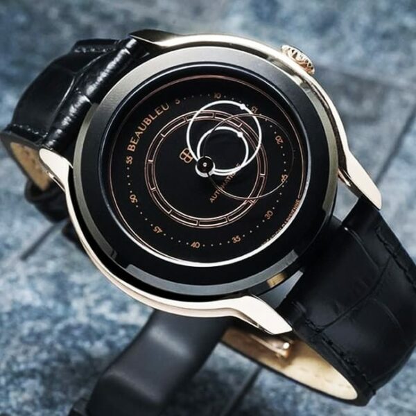 BeauBleu Union Olympe Audace Noir Conteenium 6