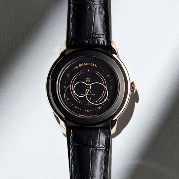 BeauBleu Union Olympe Audace Noir Conteenium 7