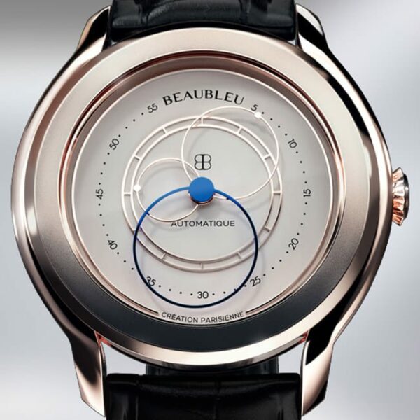 Beaubleu Union Olympe Blanc Albatre Conteenium 2