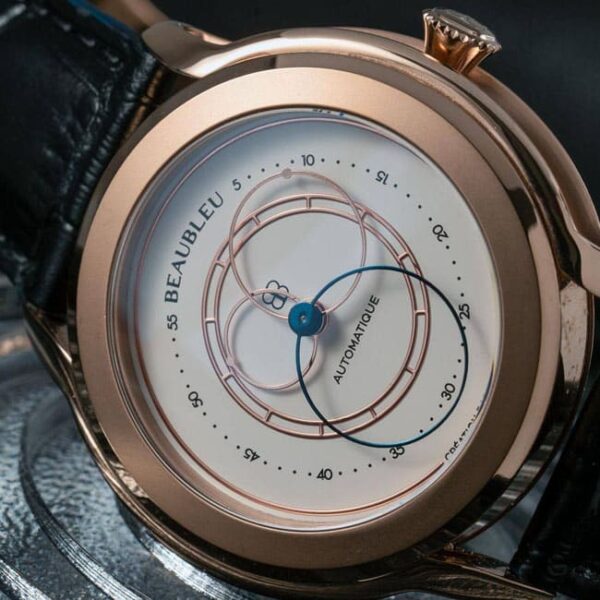 Beaubleu Union Olympe Blanc Albatre Conteenium 6