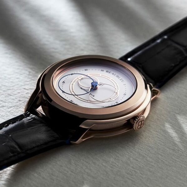 Beaubleu Union Olympe Blanc Albatre Conteenium 9