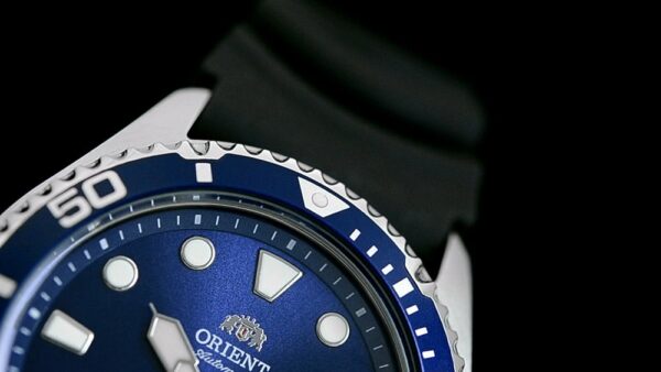 MONTRE ORIENT RAY 2 BLUE RUBBER
