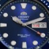 MONTRE ORIENT RAY 2 BLUE RUBBER