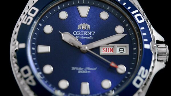 MONTRE ORIENT RAY 2 BLUE RUBBER