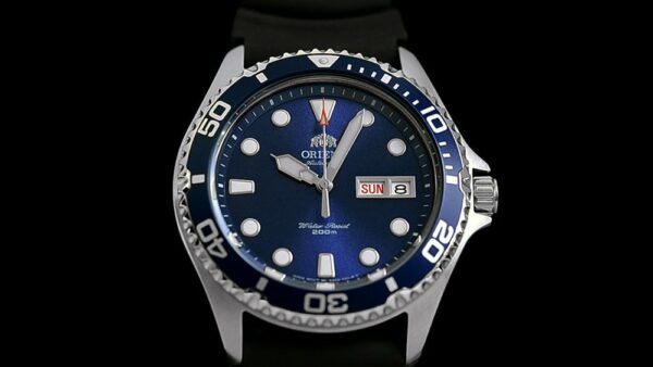 MONTRE ORIENT RAY 2 BLUE RUBBER
