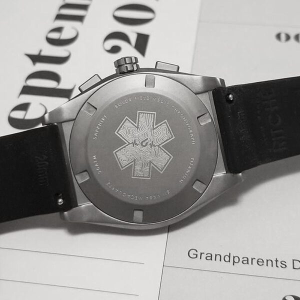 Boldr FIELD MEDIC II Conteenium 5
