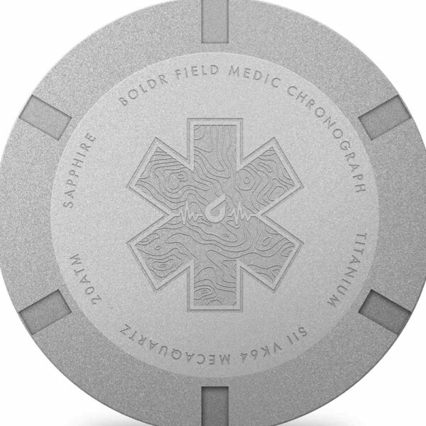 Boldr FIELD MEDIC II Conteenium 8