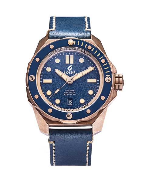Boldr ODYSSEY BRONZE Aventurine Conteenium 1