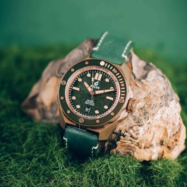 Boldr ODYSSEY BRONZE Serpentine Conteenium 6