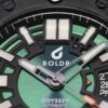 Boldr Odyssey Carbon Green Conteenium 6