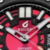 Boldr Odyssey Carbon Red Conteenium 7