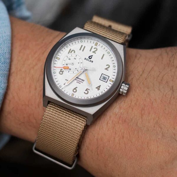 Boldr Venture Wayfarer Khaki Conteenium 3