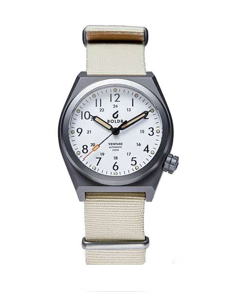 Boldr White Venture Conteenium 1
