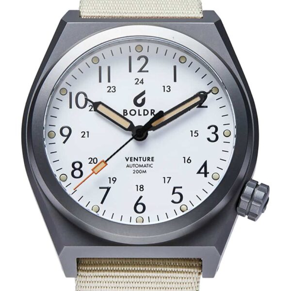 Boldr White Venture Conteenium 2