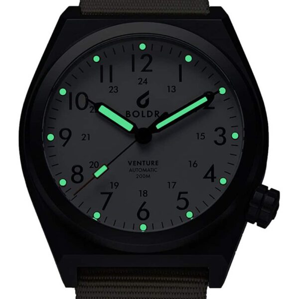 Boldr White Venture Conteenium 3