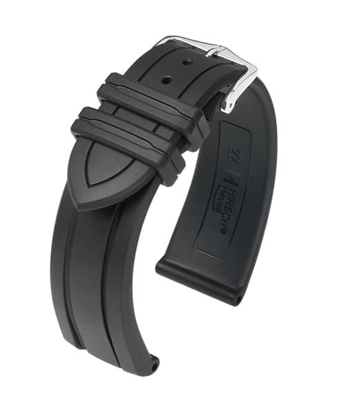 Bracelet Hirsch Hevea Noir