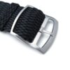 BRACELET PERLON NOIR